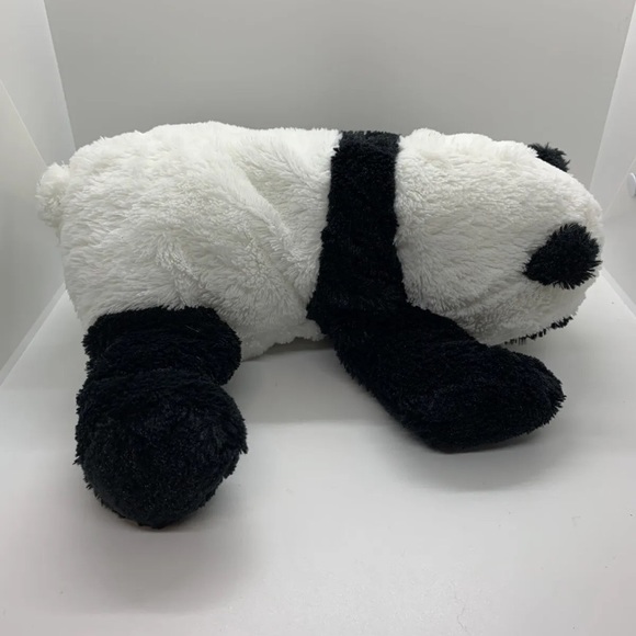Ikea Kramig The Panda Soft Plush Toy Teddy Used Condition - Picture 6 of 12